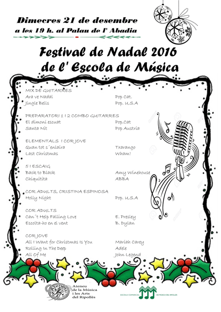 
 agenda-festival-nadal-2016-escolamusica